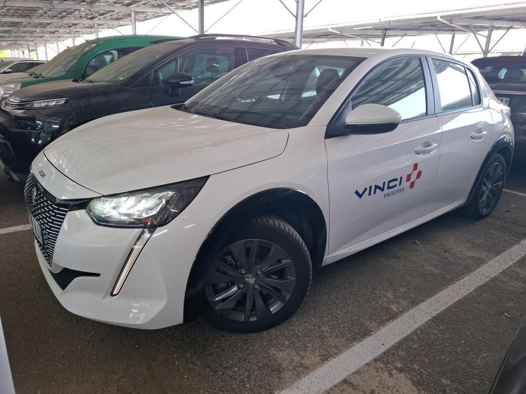 Peugeot 208 ELECTRIQUE 50 KWH 136 ACTIVE BUSINESS R 2021