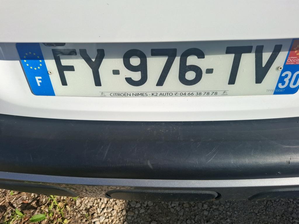 Citroen C3 Aircross BlueHDi 110 S&S BVM6 Shine Pack 2021