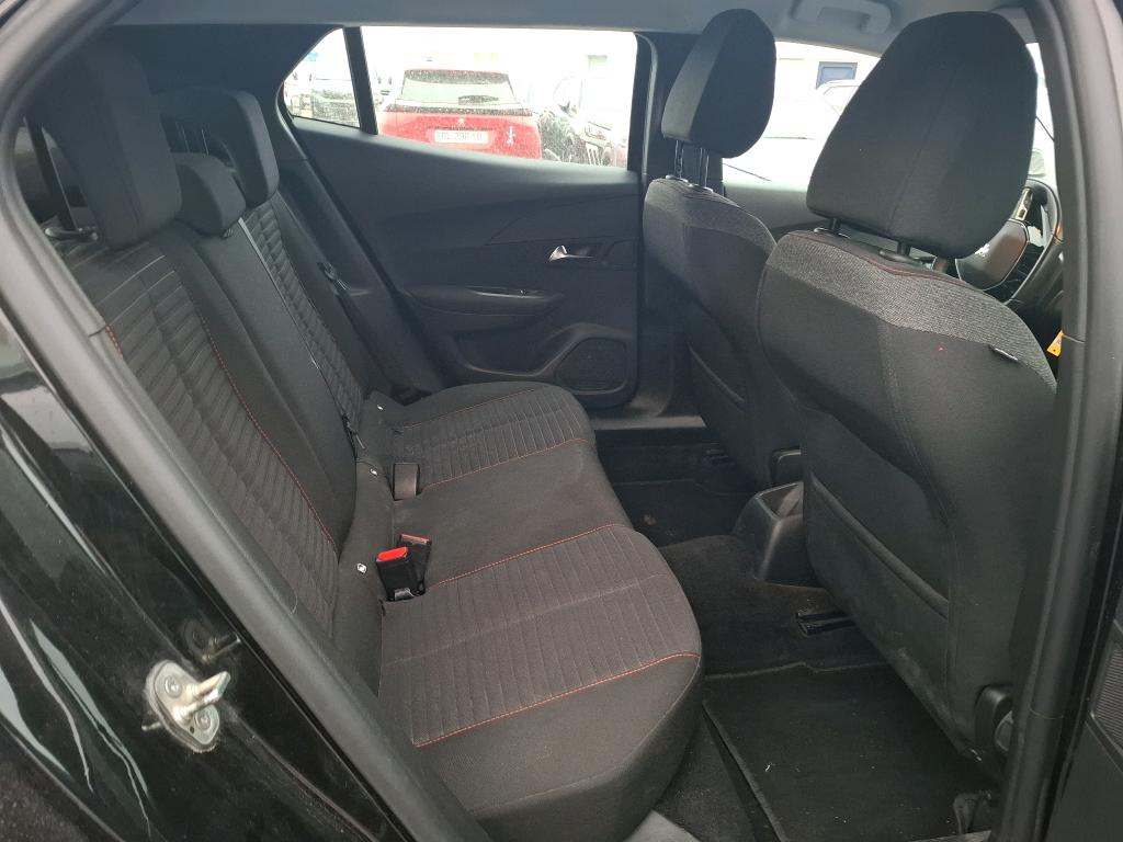 Peugeot 2008 BlueHDi 110 S&S BVM6 Active Business 2021