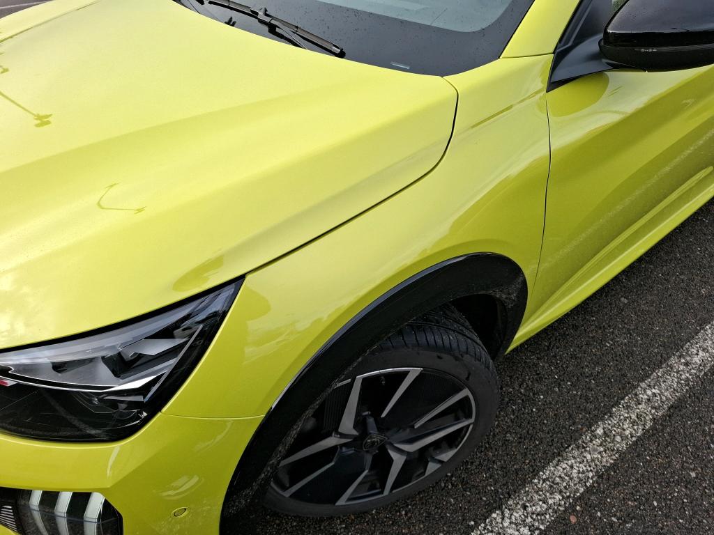 Peugeot 208 PureTech 100 S&S BVM6 GT 2024