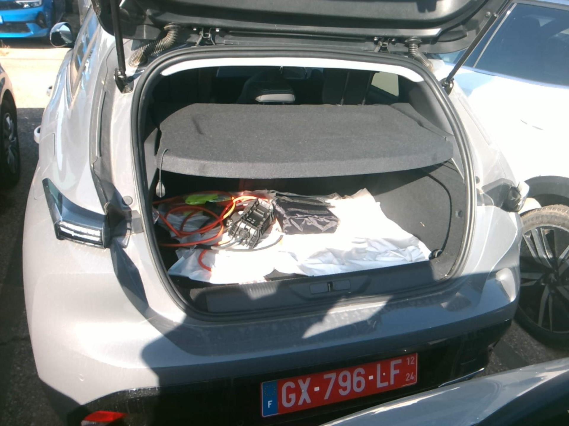 Peugeot 308 PHEV 180 e-EAT8 Allure 2024