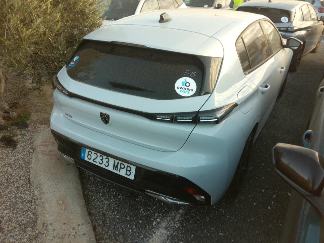 Foto Peugeot 308 4