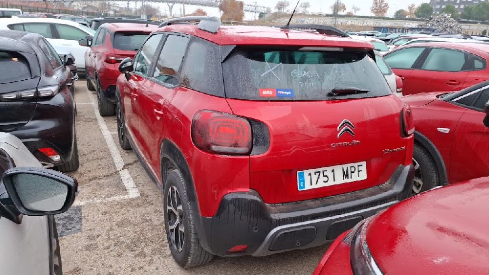 Foto Citroën C3 Aircross 5