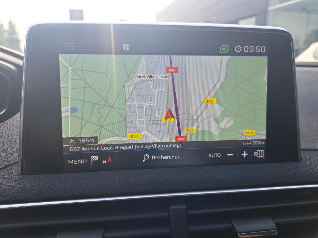 Peugeot 3008 BlueHDi 130ch S&S BVM6 Crossway 2018