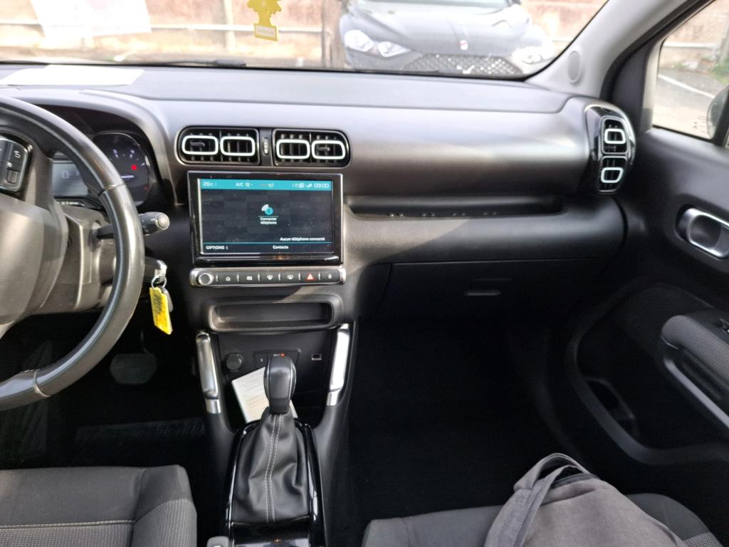 Citroen C3 Aircross BlueHDi 120 S&S EAT6 Feel Pack Business 2022