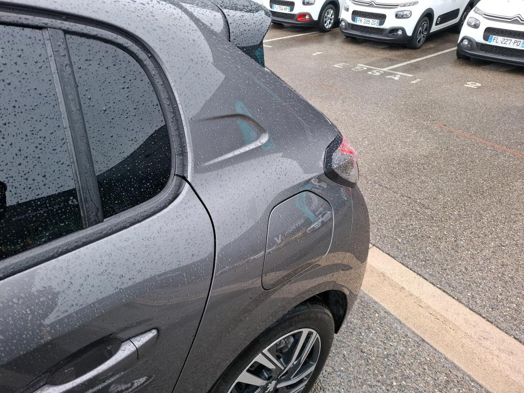 Peugeot 208 PureTech 100 S&S EAT8 Allure Pack 2023