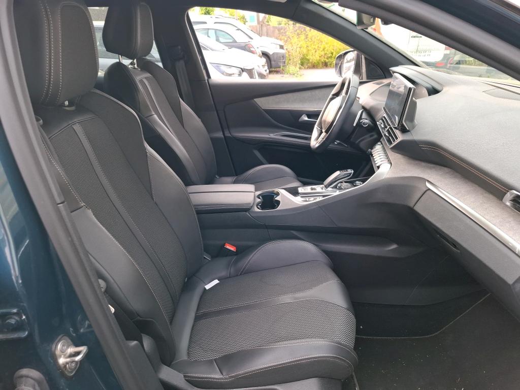 Peugeot 3008 Hybrid 225 e-EAT8 GT 2022
