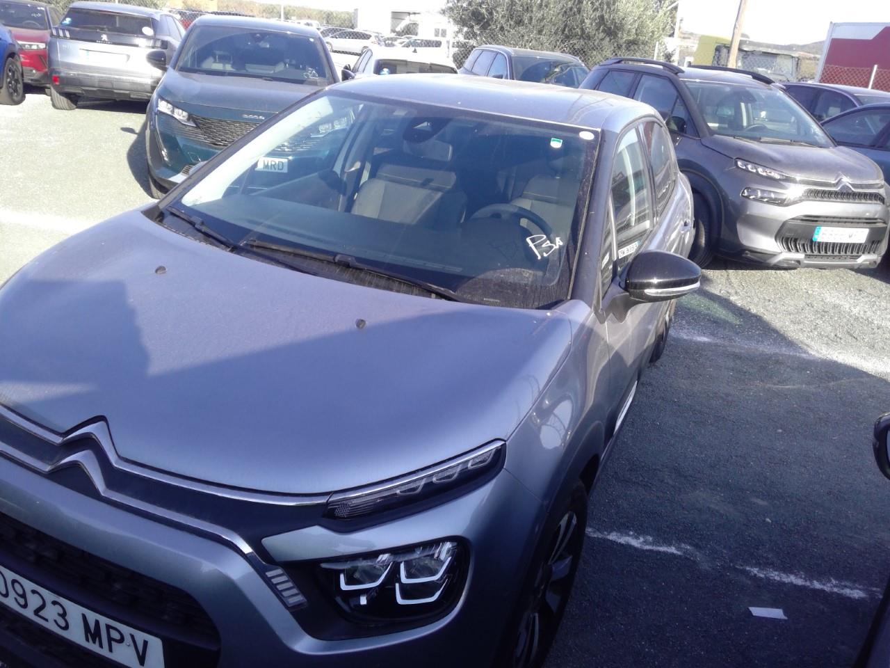 Foto Citroën C3 Origin 2