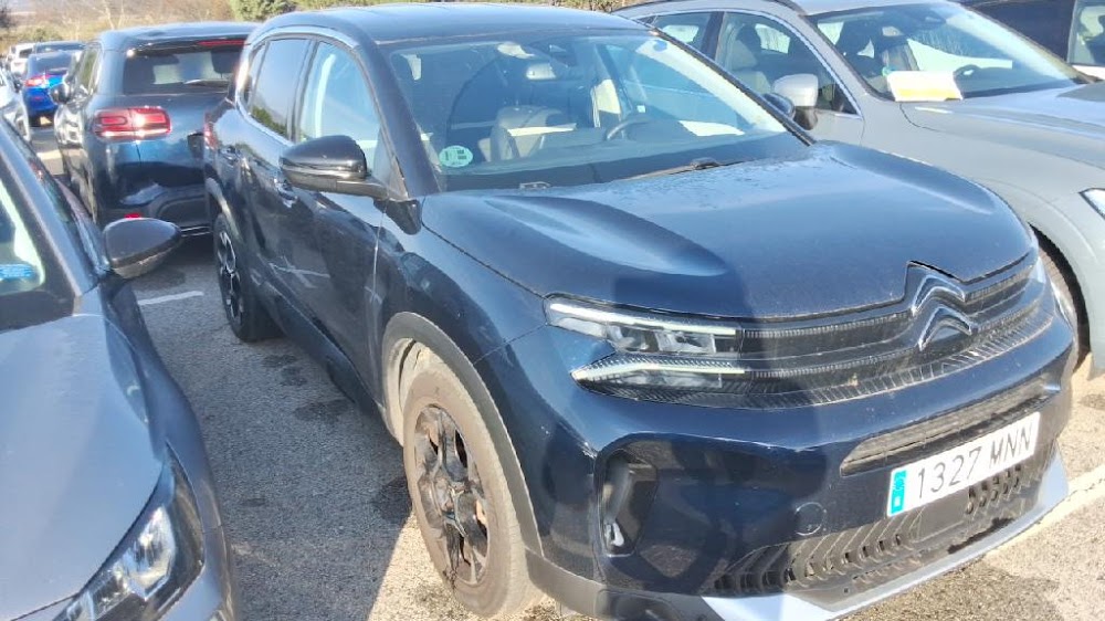 Foto Citroën C5 Aircross 3