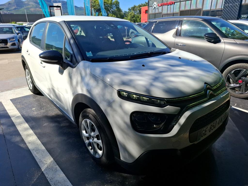 Citroen C3 BlueHDi 100 S&S BVM6 Feel 2022