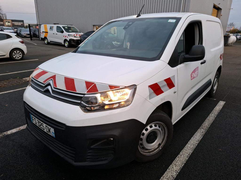 BERLINGO III VAN