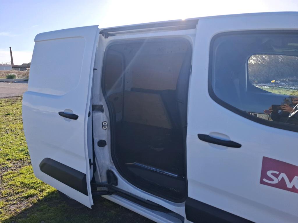 Citroen BERLINGO VAN M 650 BLUEHDI 100 S&S BVM5 CLUB 2020