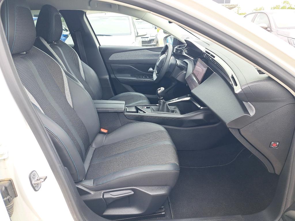 Peugeot 308 BlueHDi 130ch S&S BVM6 Allure Pack 2022
