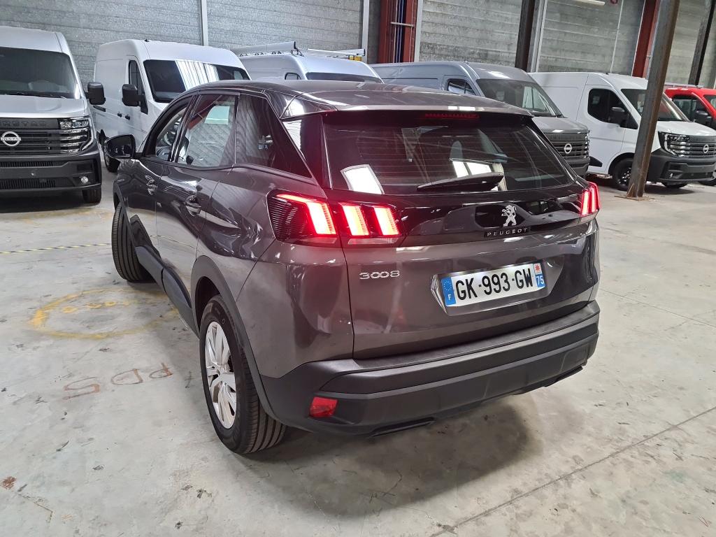 Peugeot 3008 Puretech 130ch S&S EAT8 Active Pack 2022
