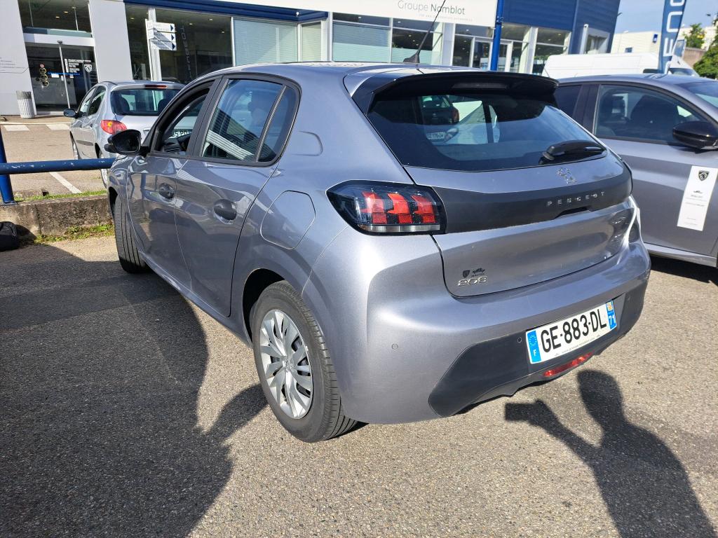 Peugeot 208 BLUEHDI 100 S&S BVM6 PREMIUM 2022