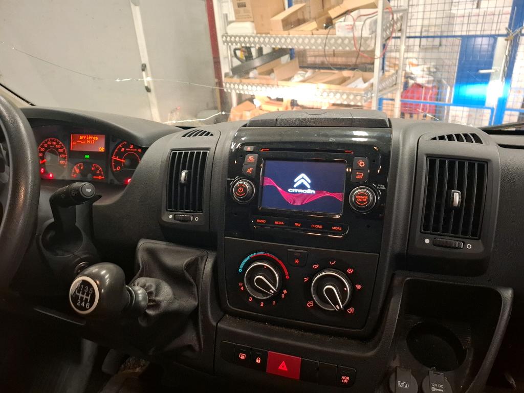Citroen JUMPER TOLE 33 L2H2 BLUEHDi 110 BVM6 BUSINESS 2019