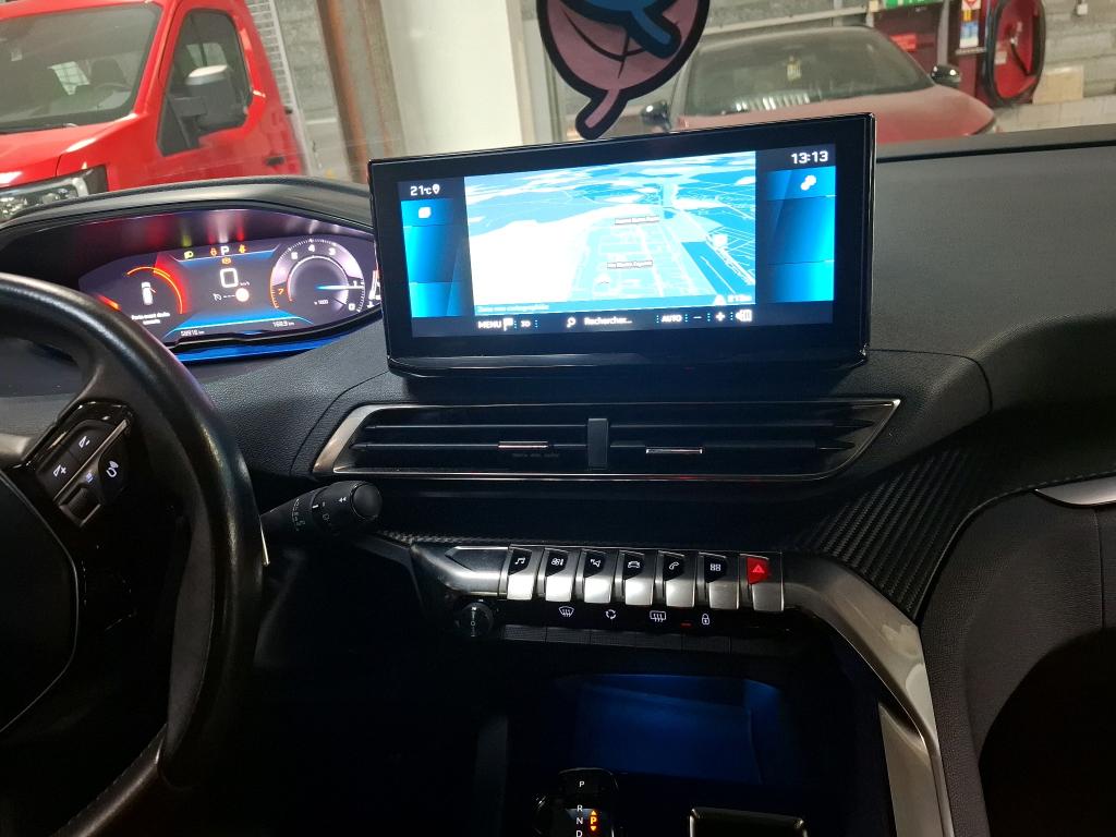 Peugeot 3008 Puretech 130ch S&S EAT8 Active Pack 2022