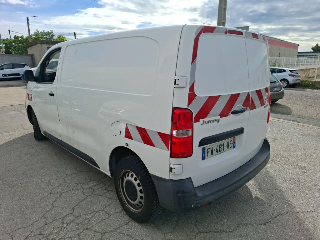 Citroen JUMPY FGN M BLUEHDI 120 S&S BVM6 DRIVER 340 NM 2020