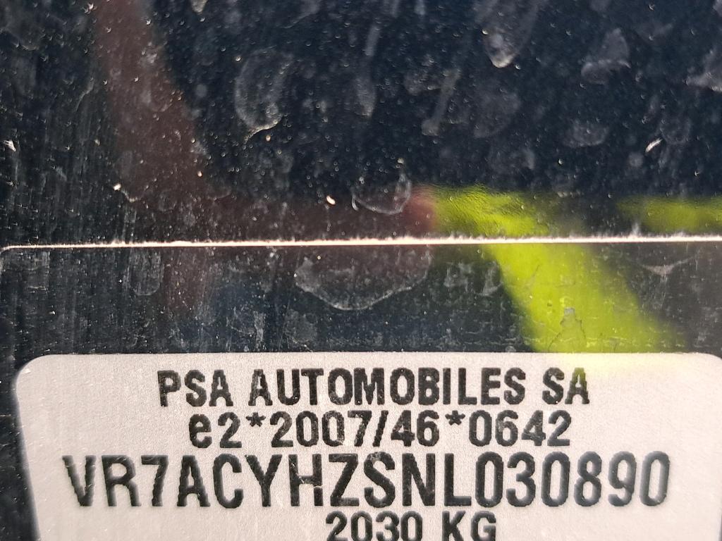 Citroen C5 Aircross BlueHDi 130 S&S EAT8 Shine Pack 2022