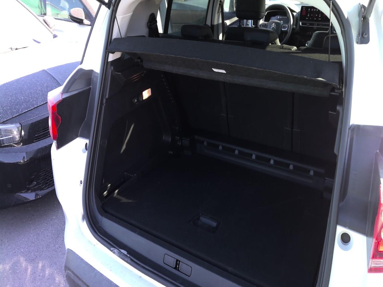 Foto Citroën C5 Aircross 7