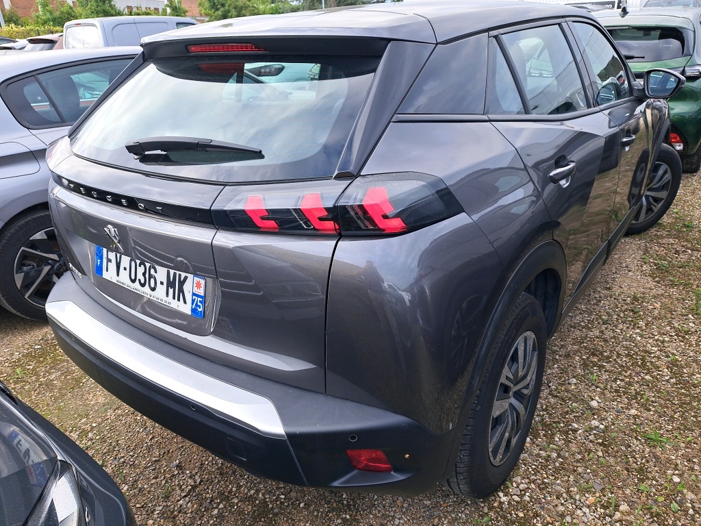 Peugeot 2008 BlueHDi 100 S&S BVM6 Active Business 2020