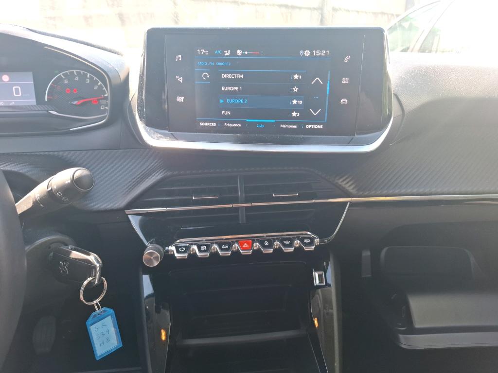 Peugeot 208 PureTech 100 S&S BVM6 Style 2022