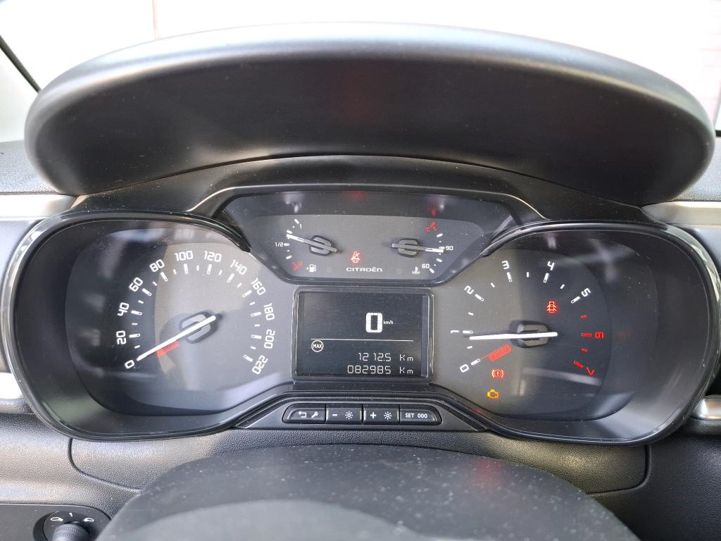 Citroen C3 BlueHDi 100 S&S BVM6 Shine 2021