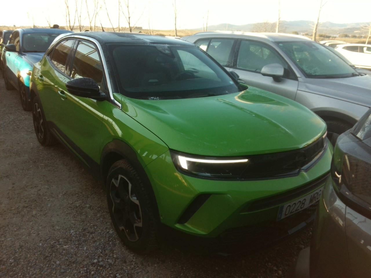 Opel Mokka Mokka ULTIMATE 1.2 T MT6 S/S 136 CV (100kW)