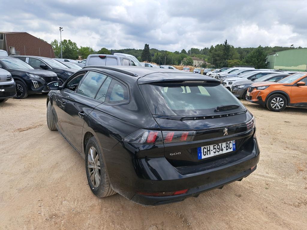 Peugeot 508 SW PureTech 130 ch S&S EAT8 Active Pack 2022