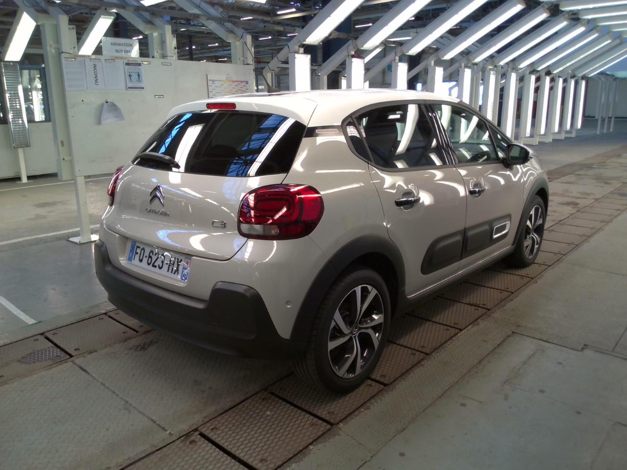 Citroen C3 III 
