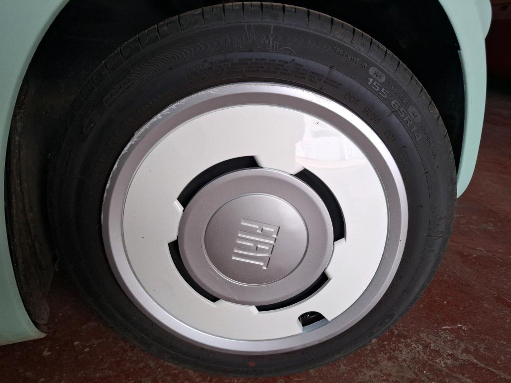FIAT TOPOLINO 