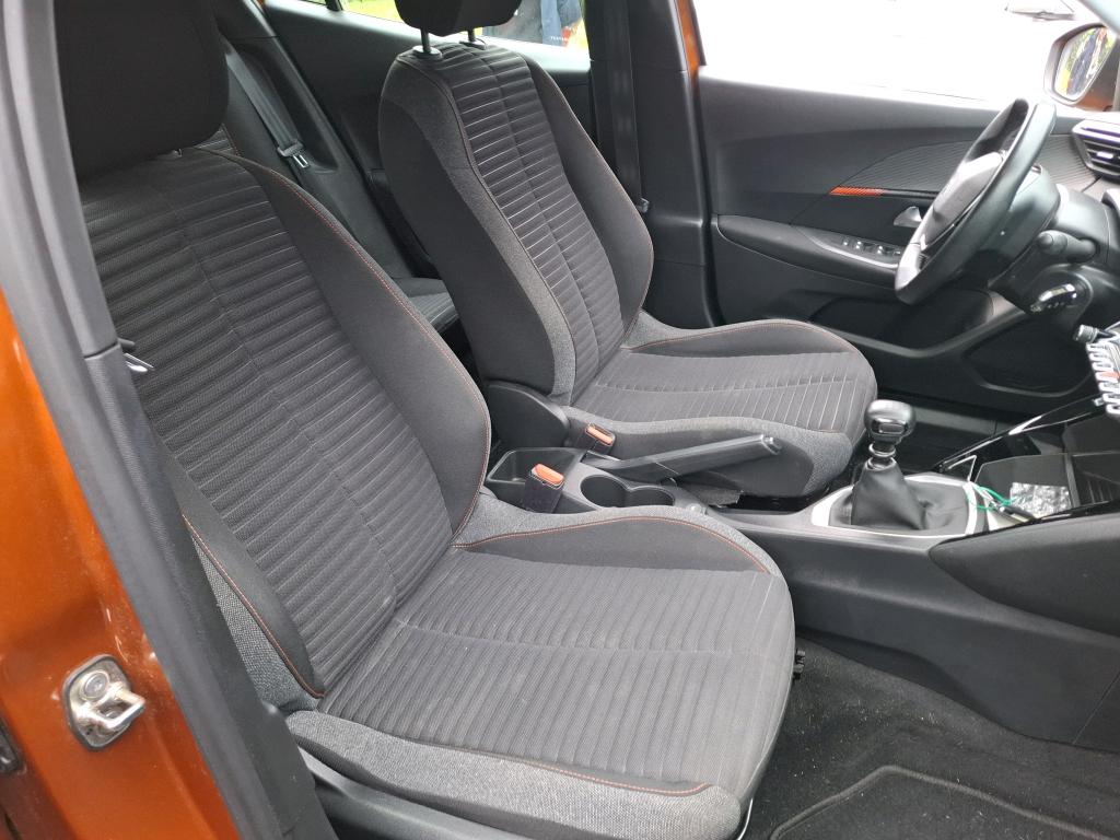Peugeot 2008 BlueHDi 100 S&S BVM6 Active Business 2020