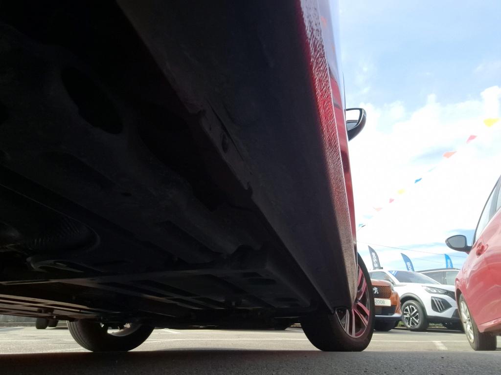 Peugeot 208 PureTech 100 S&S BVM6 Allure 2022