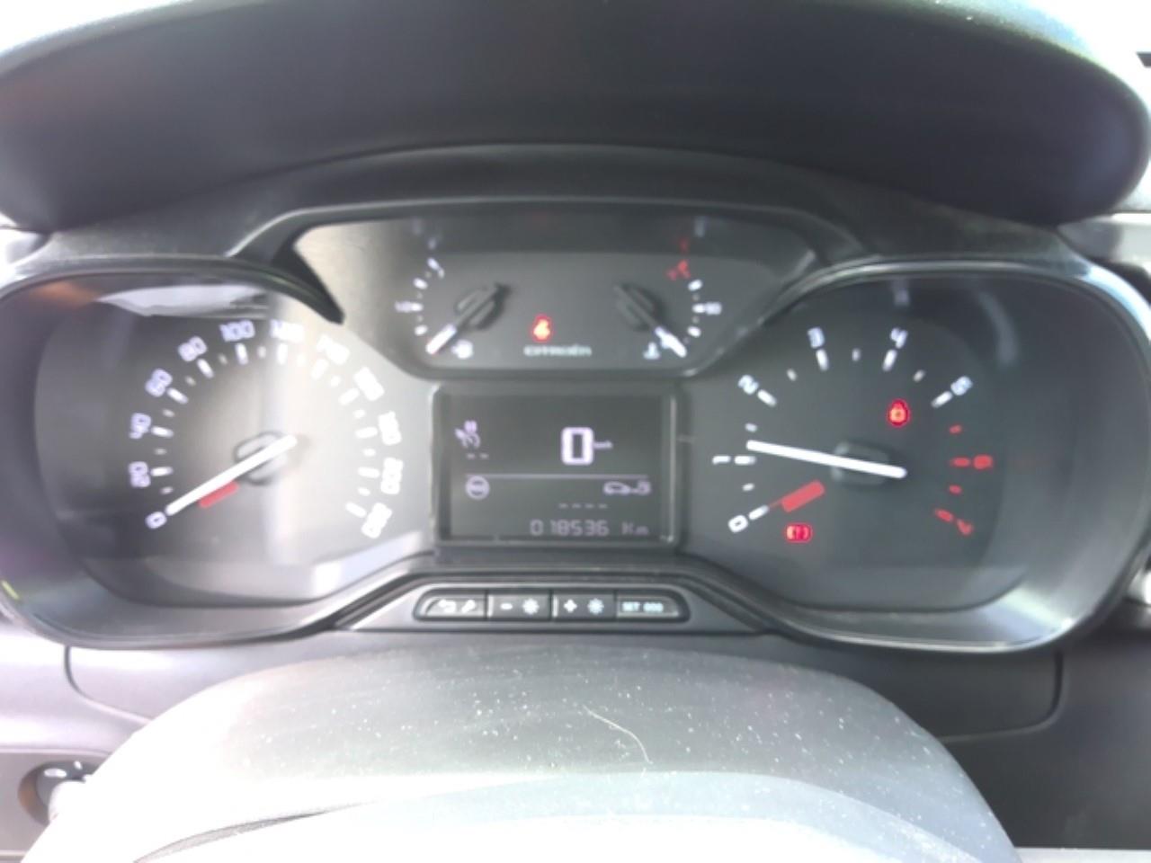 Foto Citroën C3 Aircross 5