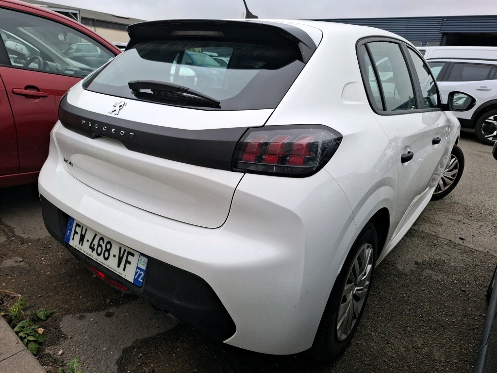 Peugeot 208 BLUEHDI 100 S&S BVM6 PREMIUM PACK 2021