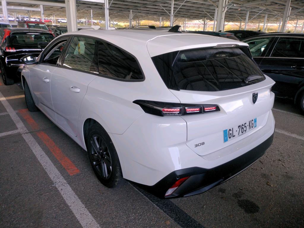 Peugeot 308 SW BlueHDi 130ch S&S BVM6 Active Pack 2022