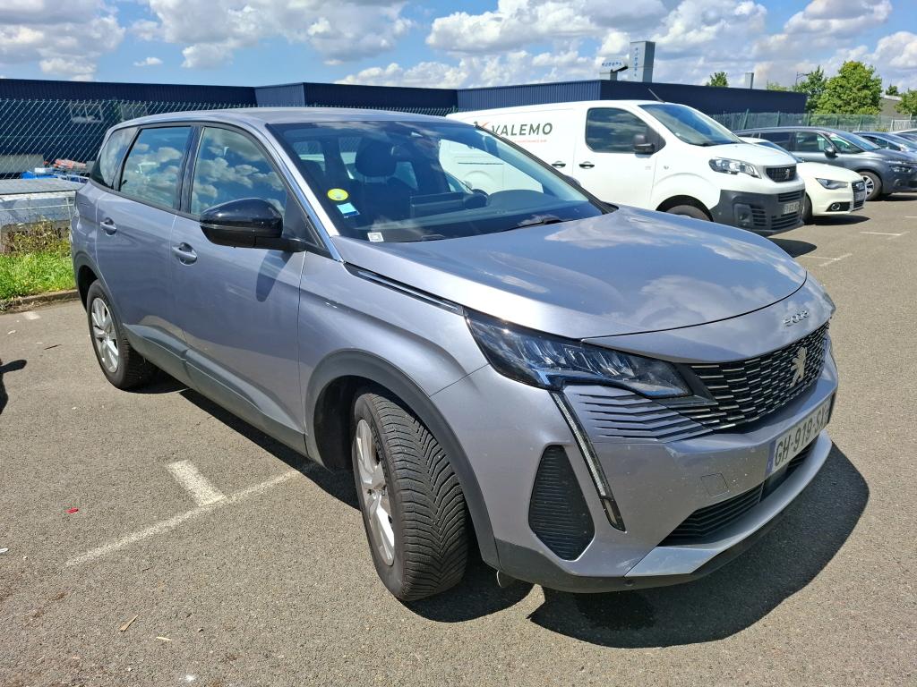 Peugeot 5008 BlueHDi 130ch S&S BVM6 Active Pack 2022