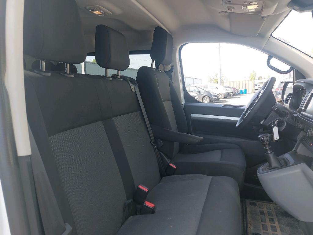 Citroen JUMPY CAB APPROFONDIE XL BLUEHDI 120 BVM6 CLUB 340 NM 2020