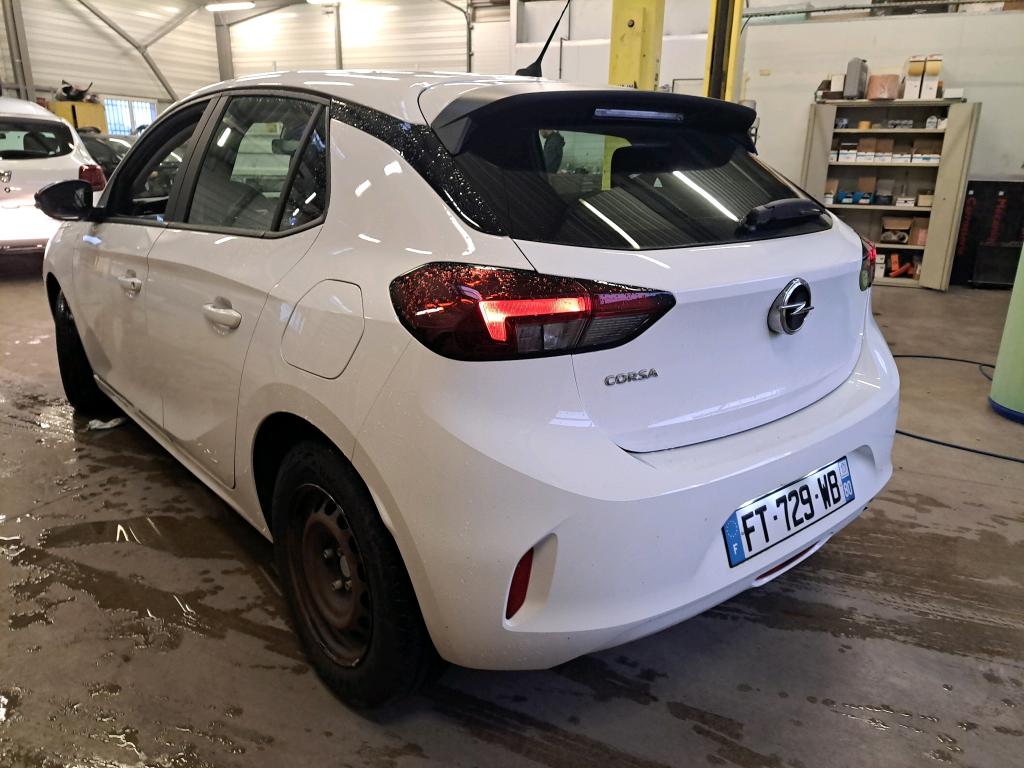 Opel Corsa 1.2 75 ch BVM5 Edition 2020