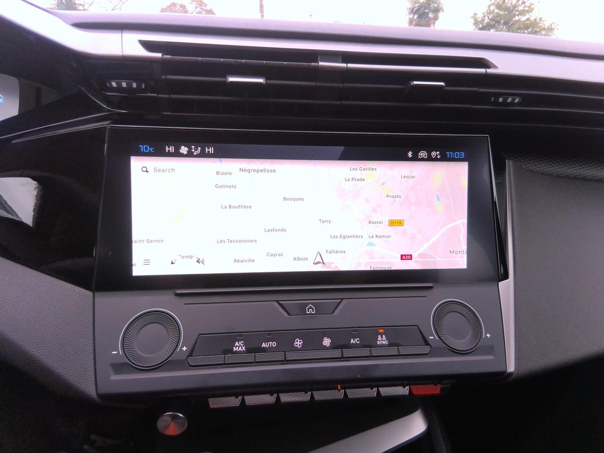 Peugeot 308 SW Hybrid 145 e-DCS6 Style 2025
