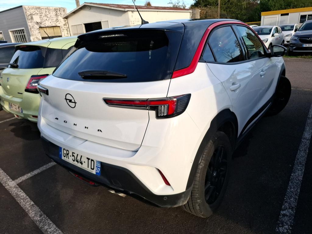 Opel Mokka 1.2 Turbo 130 ch BVA8 GS 2023