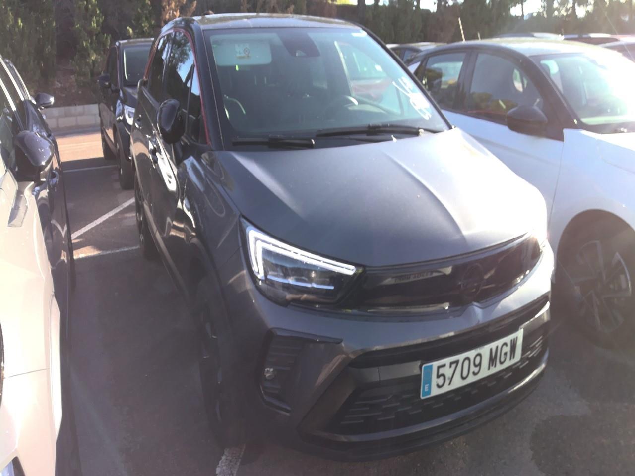 Opel Combo Crossland GS 1.5 DIE MT6 S/S 110cv (81Kw)