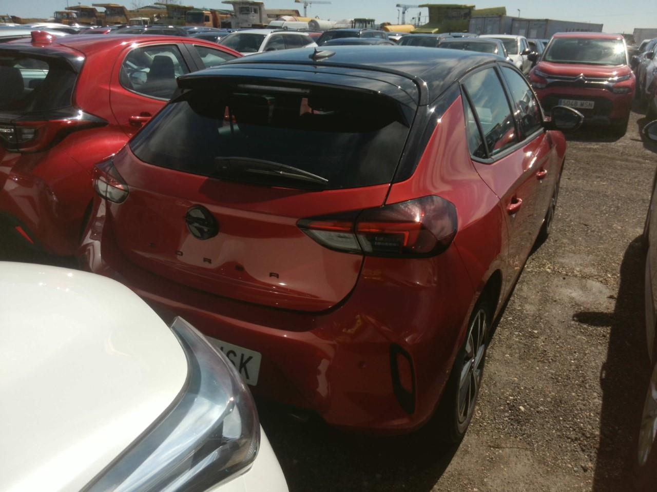 Foto Opel Corsa 4