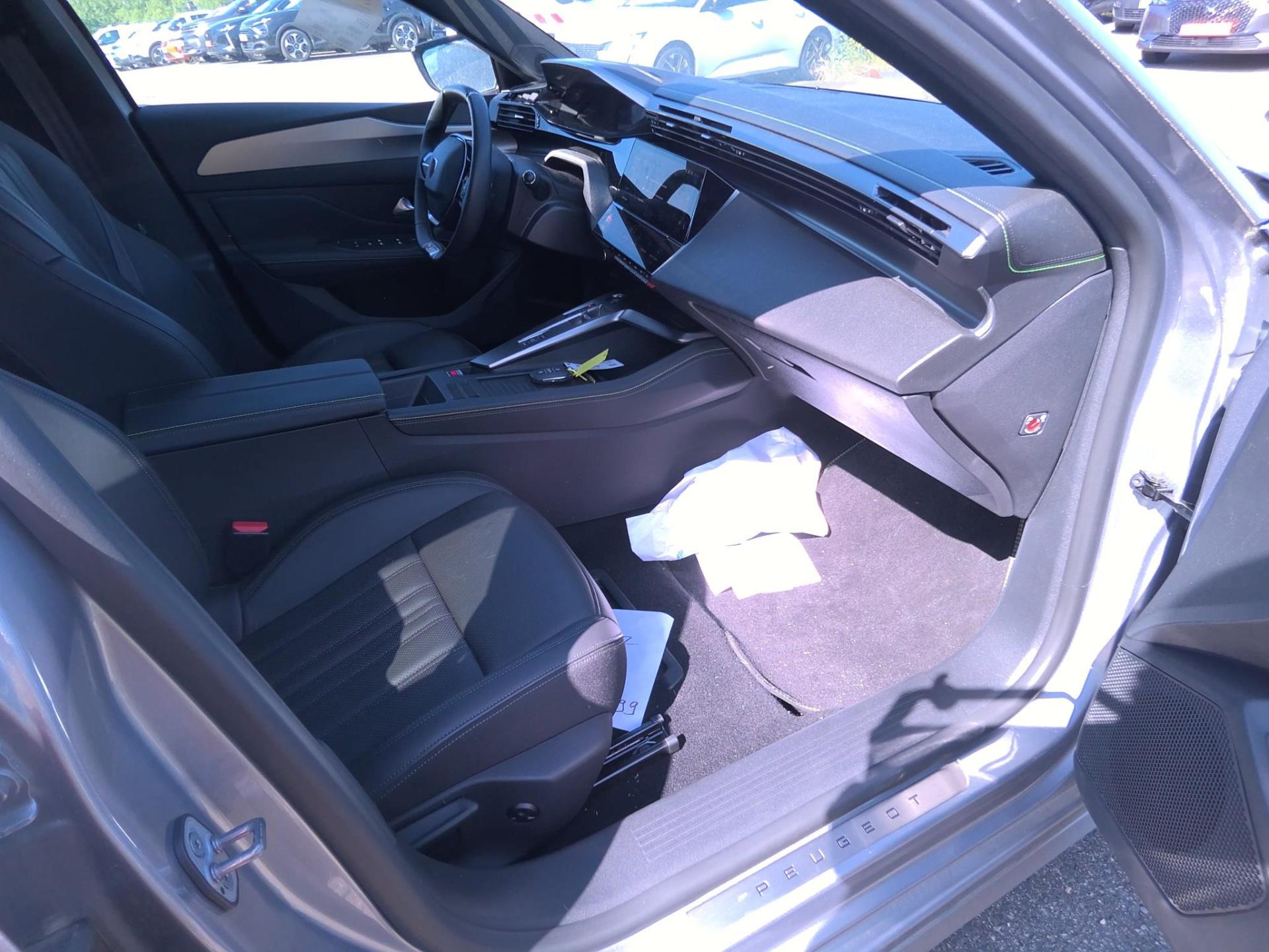 Peugeot 308 Electrique 54 kWh 156ch GT 2023