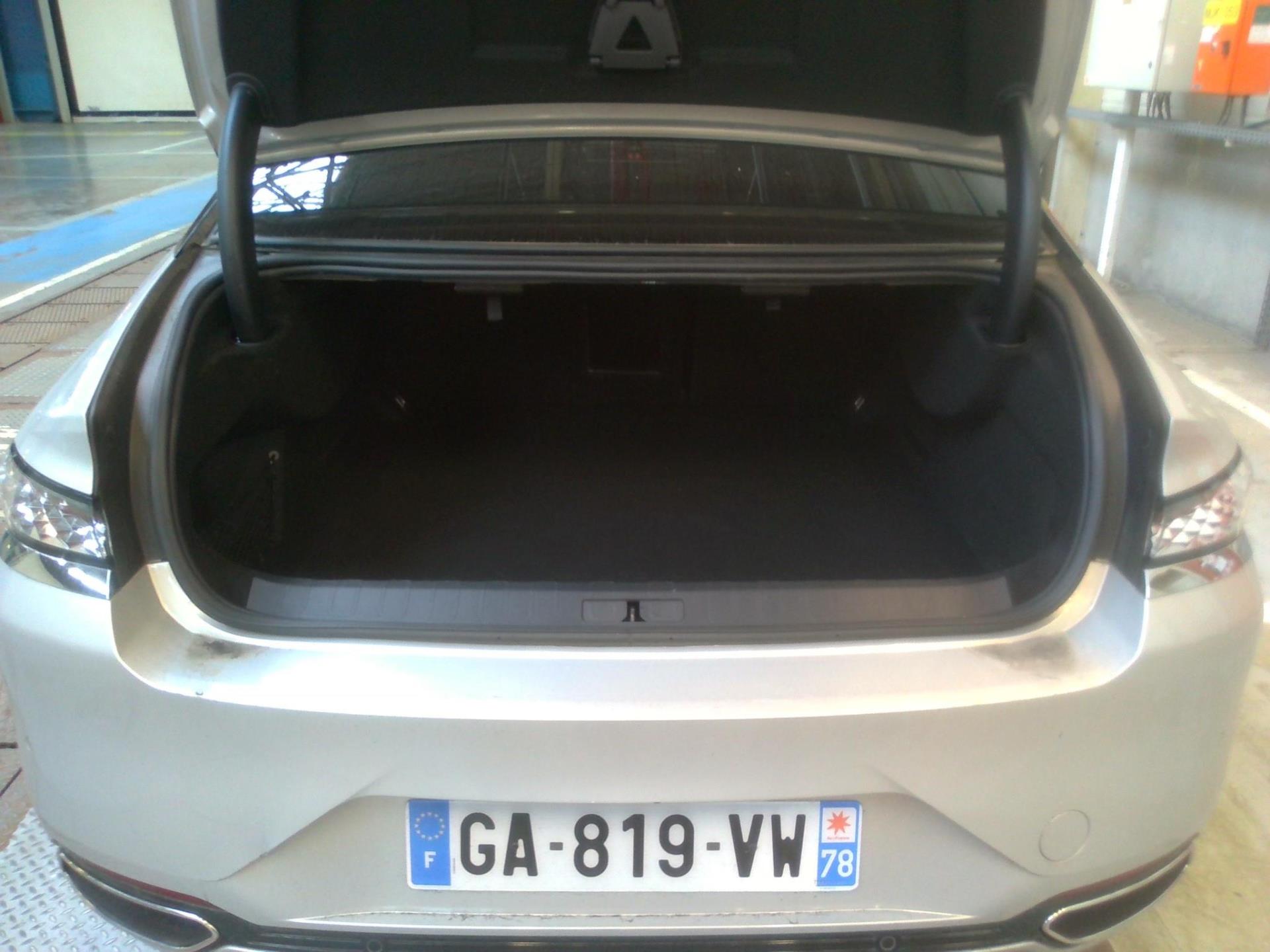 DS DS 9 PureTech 225 EAT8 Rivoli + 2021