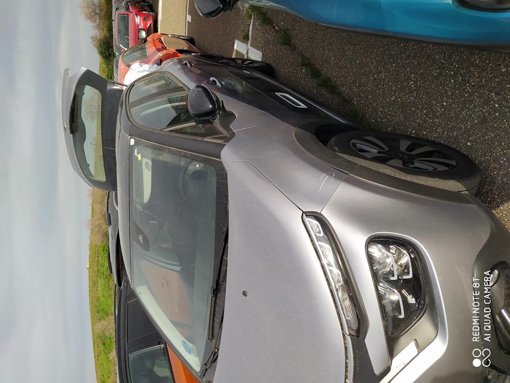 Foto Citroën C3 Aircross 4