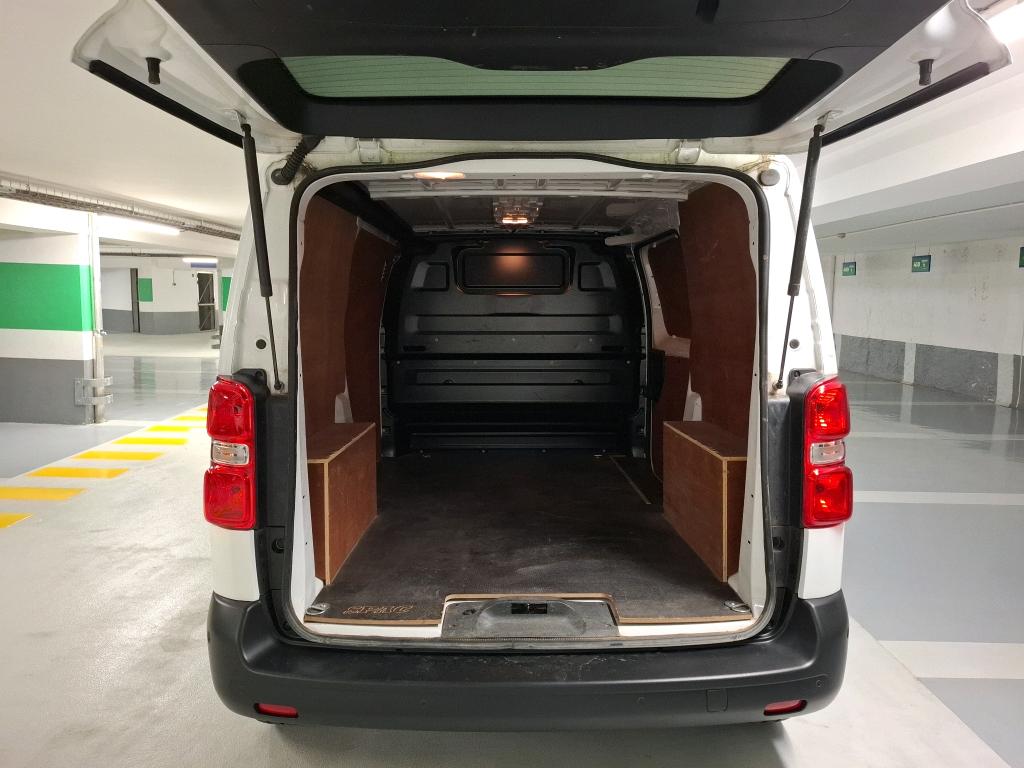 Citroen JUMPY FGN M BLUEHDI 120 S&S BVM6 DRIVER 340 NM 2020