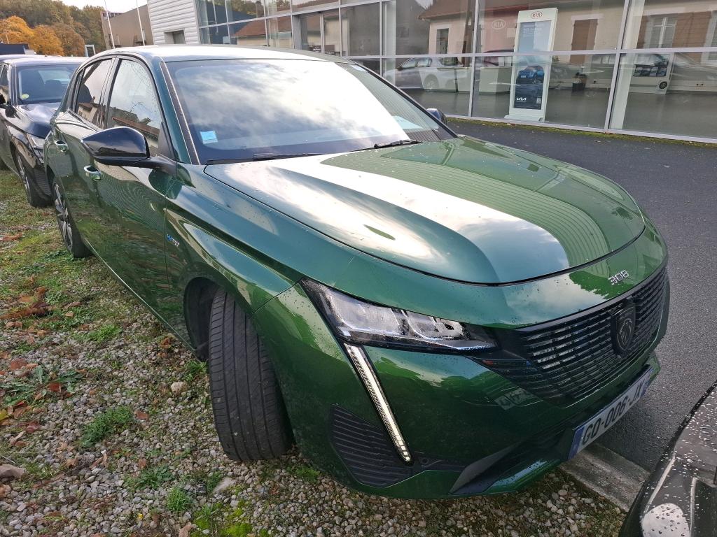 Peugeot 308 PHEV 180 e-EAT8 Allure 2023