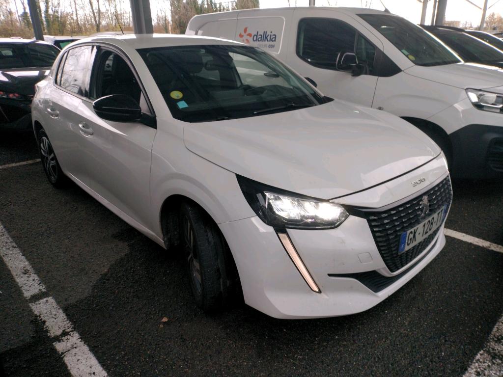Peugeot 208 BlueHDi 100 S&S BVM6 Allure Pack 2022