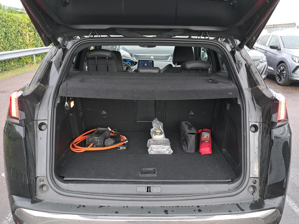 Peugeot 3008 Hybrid 225 e-EAT8 GT Line 2020